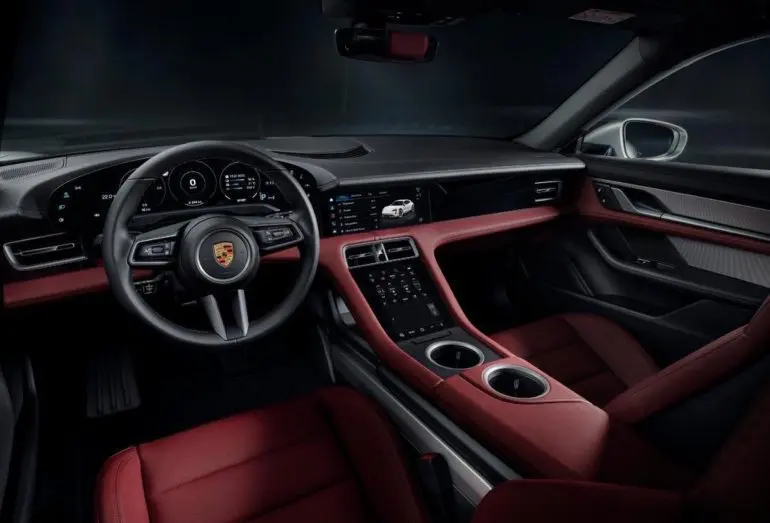 Primul membru al familiei Taycan Sport Turismo, GTS, va fi lansat la sfârșitul lunii februarie 2022