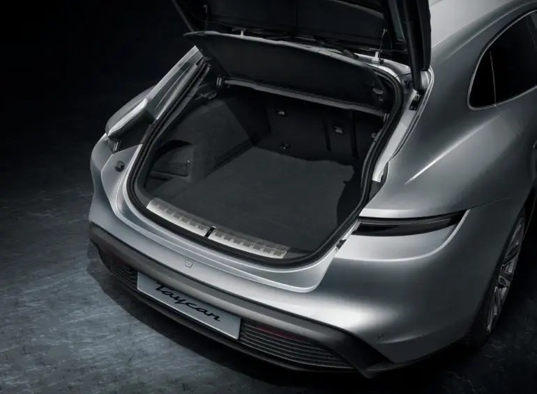 Primul membru al familiei Taycan Sport Turismo, GTS, va fi lansat la sfârșitul lunii februarie 2022