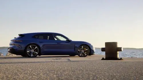 Noul Taycan Sport Turismo: un model practic și dinamic pe șosea