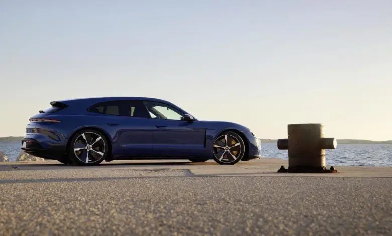 Noul Taycan Sport Turismo: un model practic și dinamic pe șosea