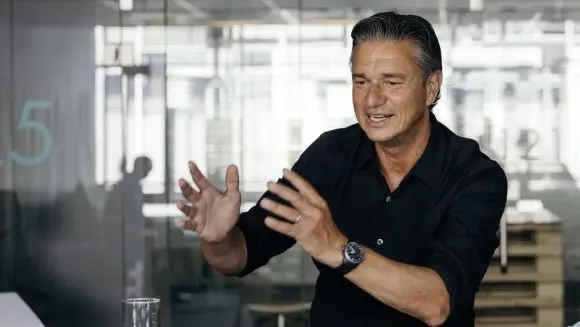 Porsche extinde contractul cu Lutz Meschke, Vice Președintele Consiliului Executive, cu încă cinci ani