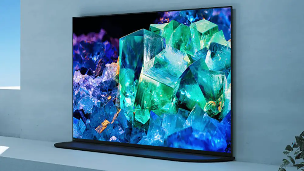 QD-OLED 4K
