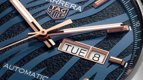 TAG Heuer celebrează Anul Nou Chinezesc cu Carrera Year of the Tiger Limited Edition
