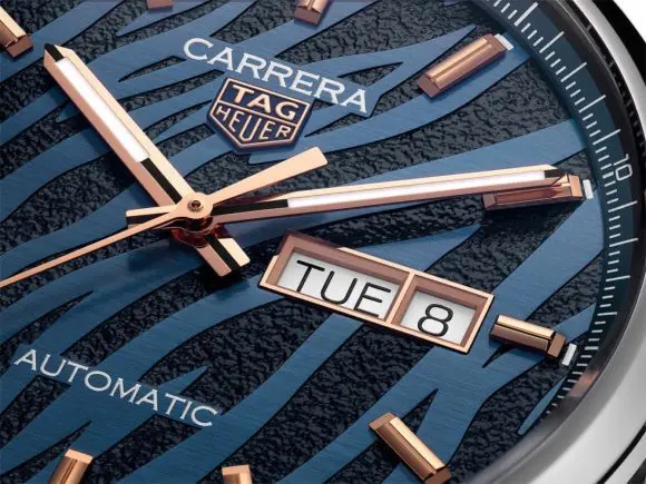 TAG Heuer celebrează Anul Nou Chinezesc cu Carrera Year of the Tiger Limited Edition