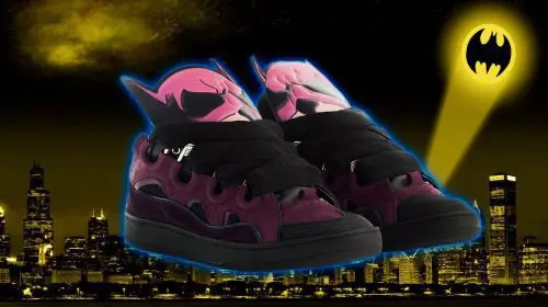 Lanvin lansează o colecție tematică în colaborare cu DC Comics