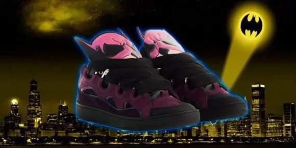 Lanvin lansează o colecție tematică în colaborare cu DC Comics