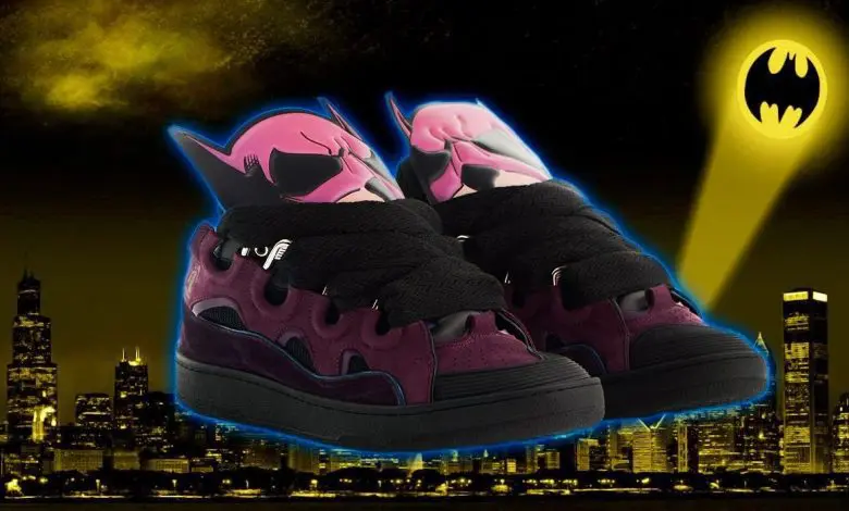 Lanvin lansează o colecție tematică în colaborare cu DC Comics