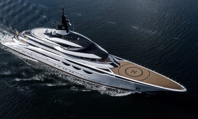 Mimer – Noul concept de iaht Explorer care costă 75 de milioane de dolari