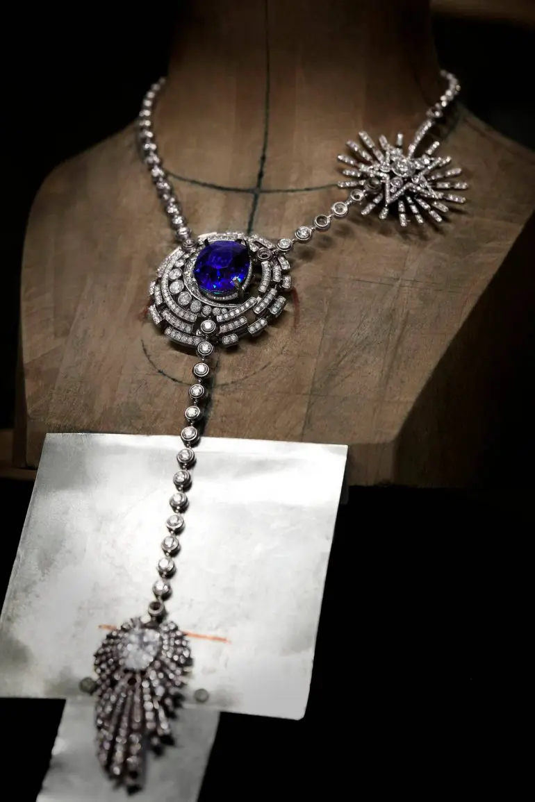 Bijoux de Diamants