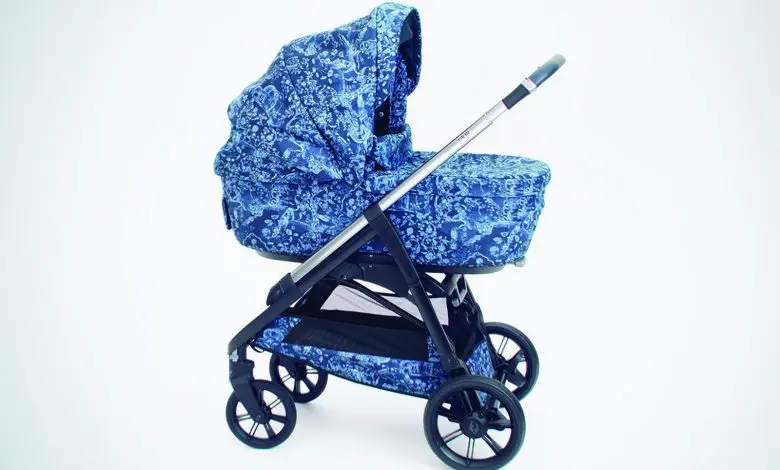 Dior lansează Baby Dior – un cărucior pentru bebeluși în valoare de 5000 de dolari