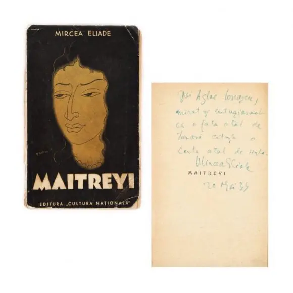 „7 Colecții”. Licitația de Cărți, Manuscrise și Autografe de la Artmark