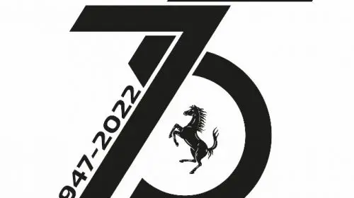Ferrari dezvăluie un nou logo prin care celebrează cea de-a 75-a aniversare