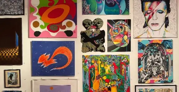 Artmark prezintă: „Arta azi”. Licitație de Artă Contemporană și opere de caritate