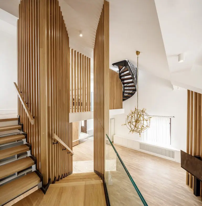 Stairs by Alex Puchianu