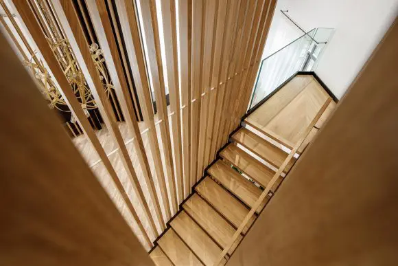 Stairs by Alex Puchianu, în prestigioasa competiție StairCraft Awards 2021