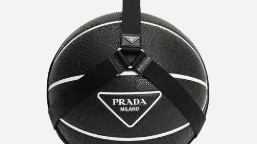 Prada a lansat o minge de baschet în valoare de 660 de dolari