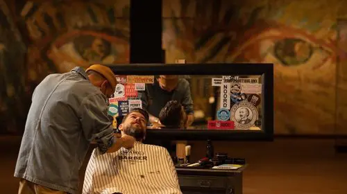 Muzeul Van Gogh se redeschide ca salon de frumusețe pentru a sfida regulile confuze ale COVID