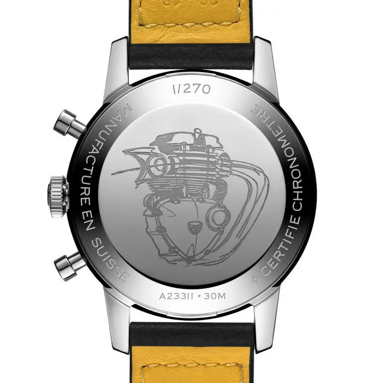 BREITLING X TRIUMPH