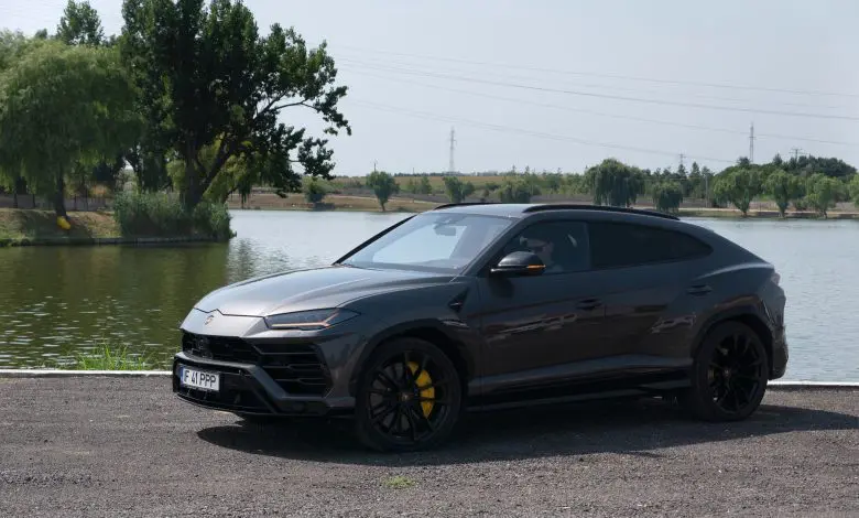 Test Drive Lamborghini Urus, primul vehicul utilitar Super Sport din lume