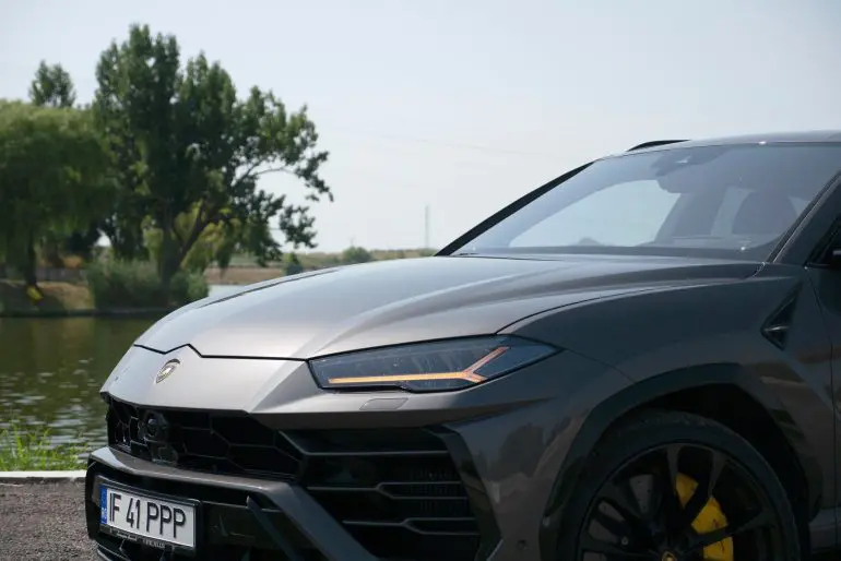 Test Drive Lamborghini Urus, primul vehicul utilitar Super Sport din lume