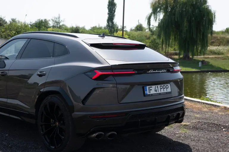 Test Drive Lamborghini Urus, primul vehicul utilitar Super Sport din lume