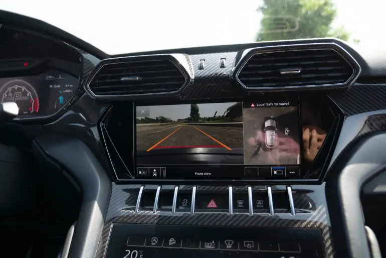 Test Drive Lamborghini Urus, primul vehicul utilitar Super Sport din lume