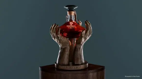 Macallan a dezvăluit The Reach – cel mai vechi whisky din lume