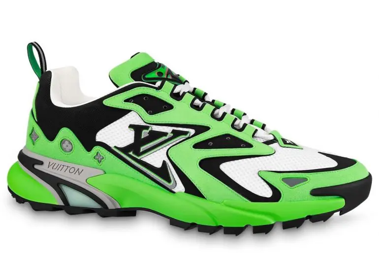 Louis Vuitton lansează colecția LV Tactic Trainer a regretatului Virgil Abloh pentru primăvara/vara 2022