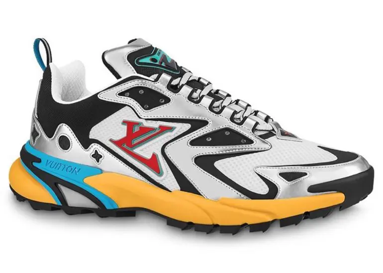 Louis Vuitton lansează colecția LV Tactic Trainer a regretatului Virgil Abloh pentru primăvara/vara 2022