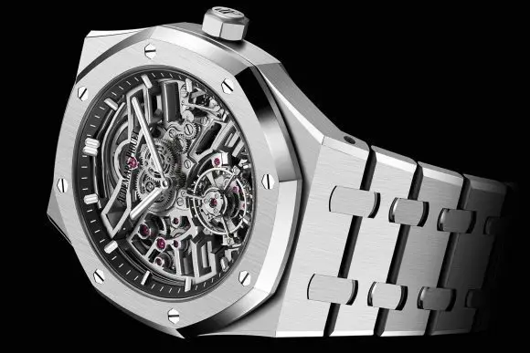 Audemars Piguet Royal Oak Selfwinding Flying Tourbillon Openworked