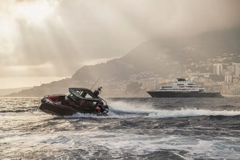 Panerai Submersible S Brabus Black OPS Edition 