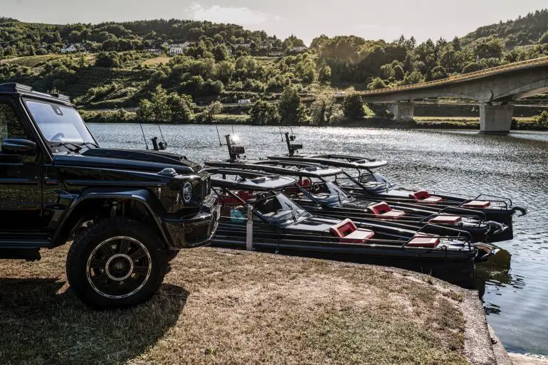 Panerai Submersible S Brabus Black OPS Edition 