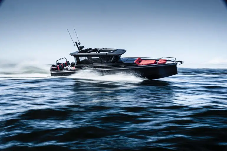 Panerai Submersible S Brabus Black OPS Edition 