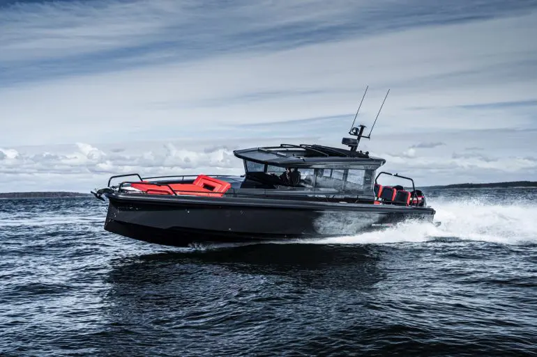 Panerai Submersible S Brabus Black OPS Edition 