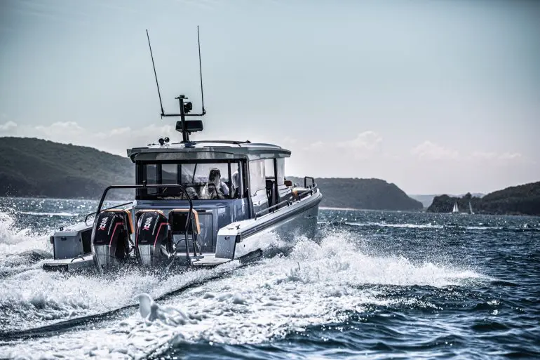 Panerai Submersible S Brabus Black OPS Edition 