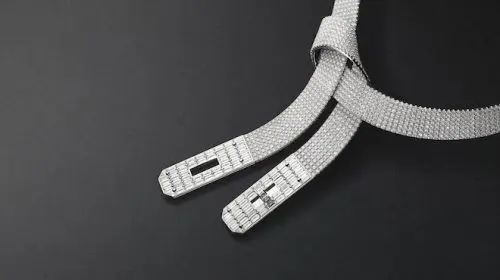 Hermès Kellymorphose: geanta Kelly reintrepretată într-o colecție de bijuterii
