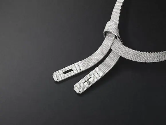 Hermès Kellymorphose: geanta Kelly reintrepretată într-o colecție de bijuterii