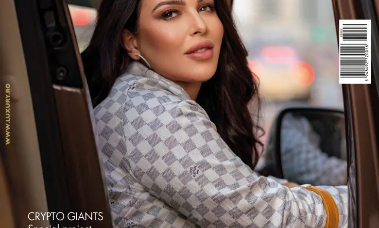 Luxury 121 – Shireen Hanandeh