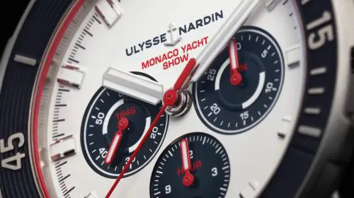 Ulysse Nardin Monaco Yacht Show 2021 Marine and Diver Collections