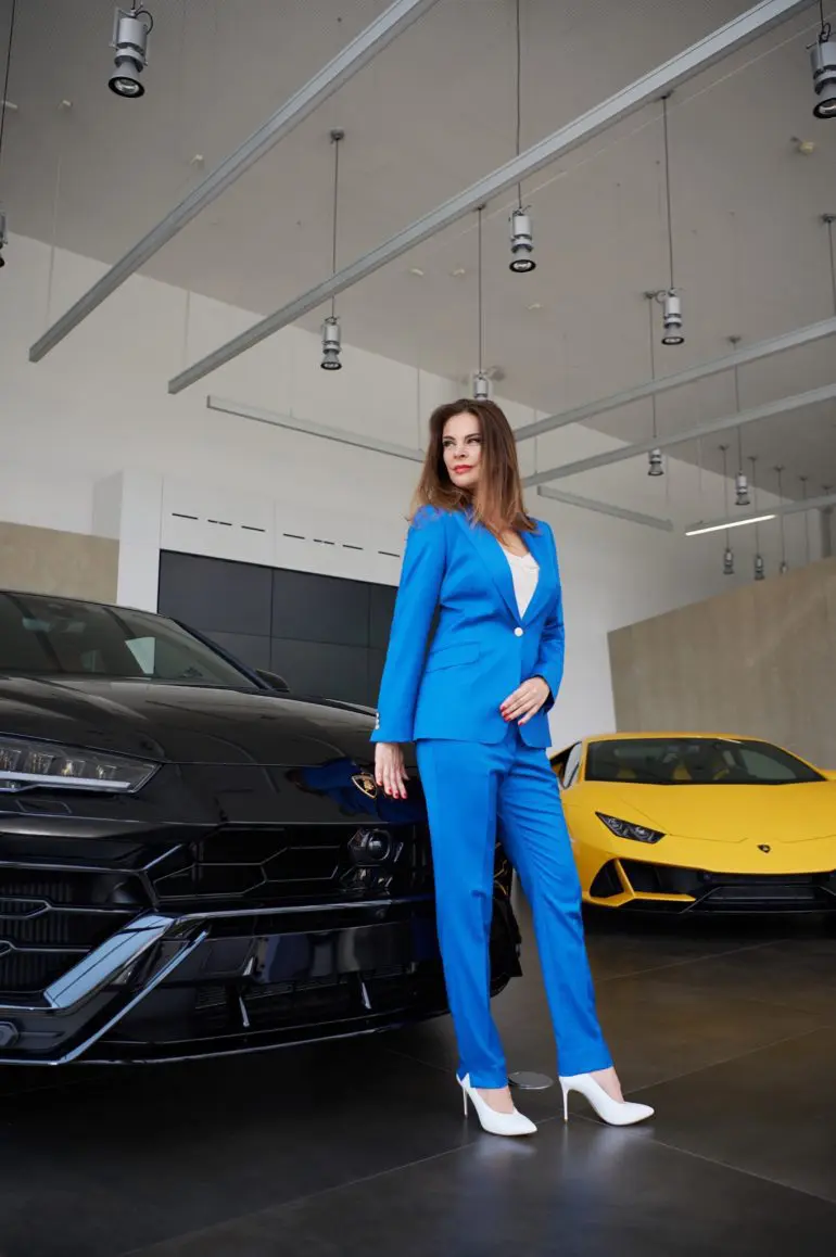CUSTOM MADE CONSIGLIERI Mihaela Tudorică: „Luxul este privilegiul de a te detașa de problemele cotidiene”