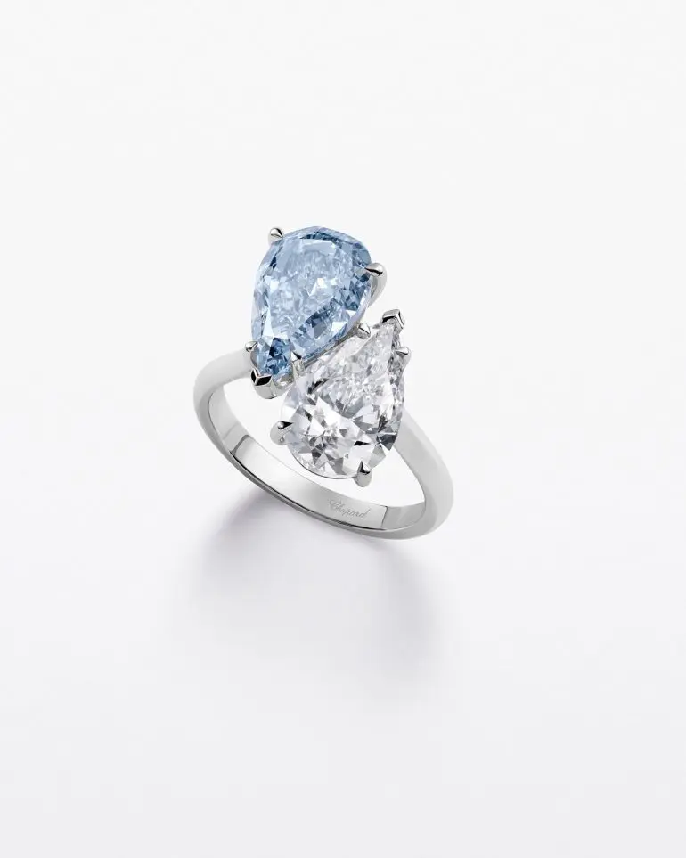 Chopard dezvăluie un paradis al Pietrelor Excepționale