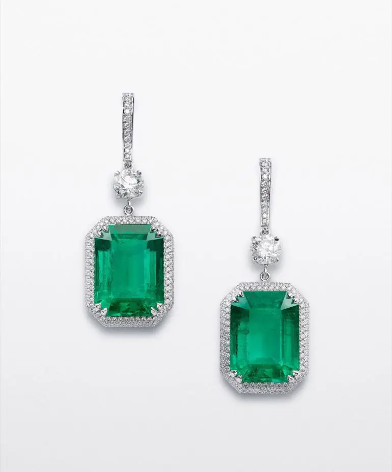 Chopard dezvăluie un paradis al Pietrelor Excepționale