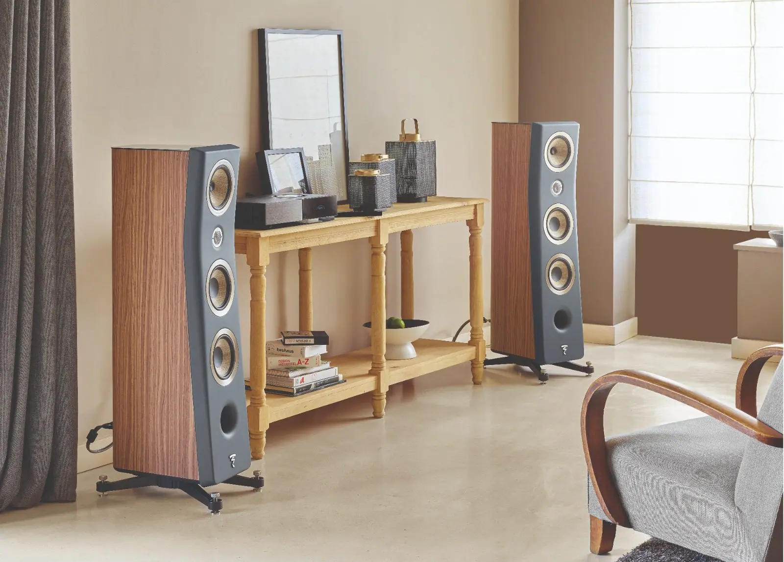 Audio Forum