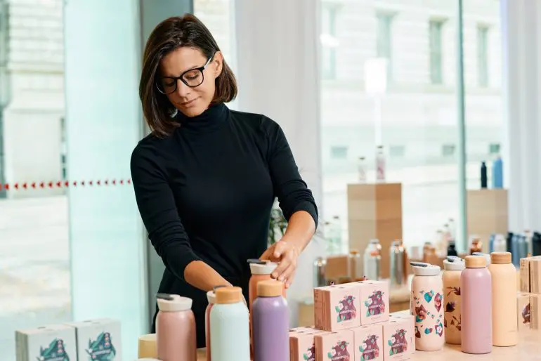 Waterdrop România lansează noua colecție sustenabilă în ediție limitată de Valentine’s Day