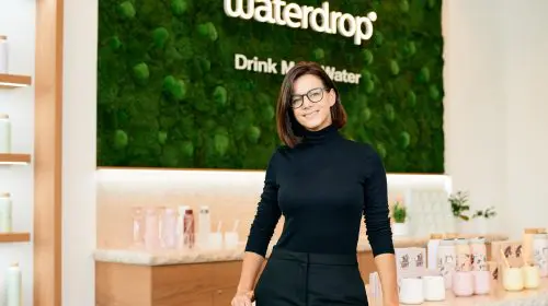 Waterdrop România lansează noua colecție sustenabilă în ediție limitată de Valentine’s Day