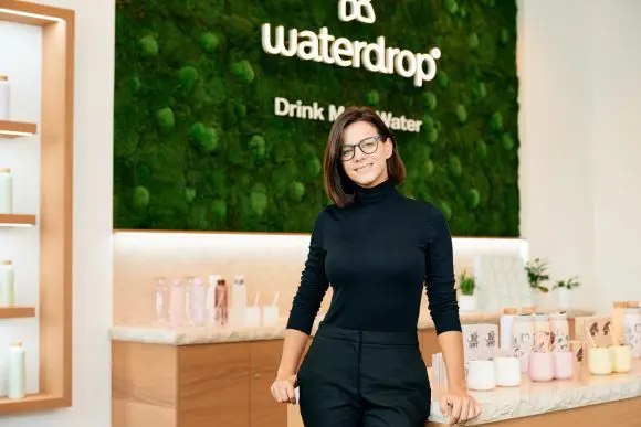 Waterdrop România lansează noua colecție sustenabilă în ediție limitată de Valentine’s Day