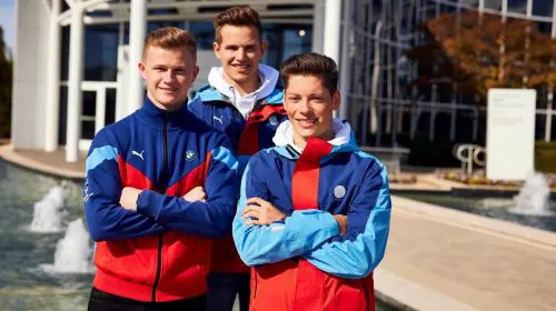 BMW Junior Team 2022: Nordschleife şi GT World Challenge Europe cu puncte culminante în cursele de 24 de ore de la Nürburgring şi Spa-Francorchamps