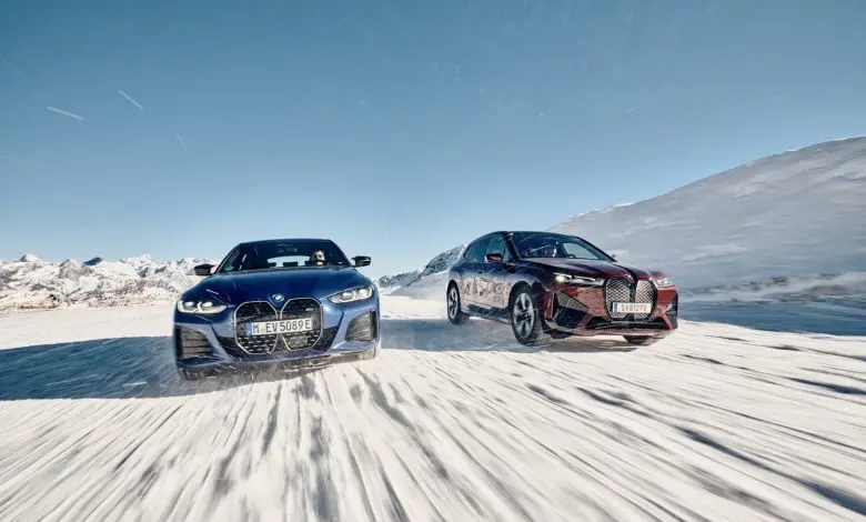 Primul sistem BMW xDrive electric la BMW iX şi BMW i4 M50