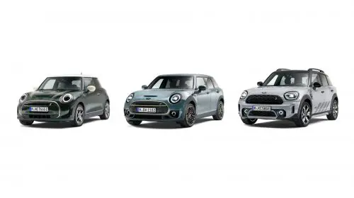 Profil mai clar, caracter autentic: noile modele MINI Edition