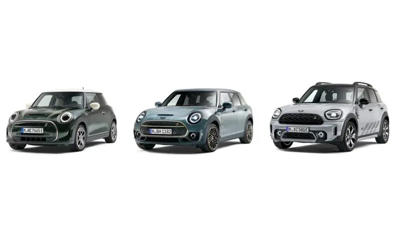 Profil mai clar, caracter autentic: noile modele MINI Edition